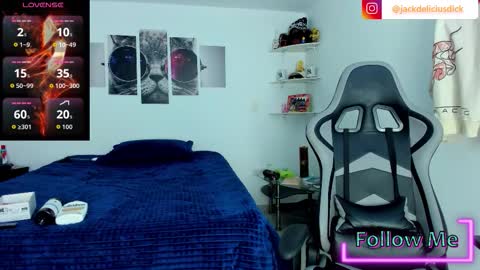 jackdeliciusdick online show from 01/11/26, 08:08