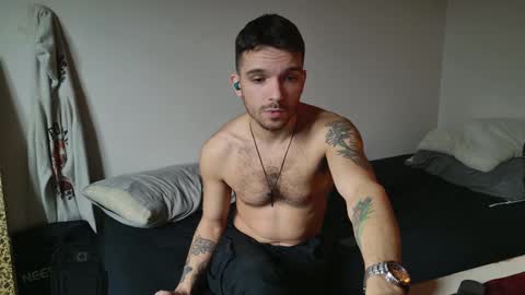 Jack  online show from 03/11/25, 08:53