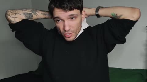 Jack  online show from 01/18/26, 03:32