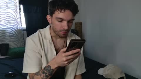 Jack  online show from 03/27/26, 01:55