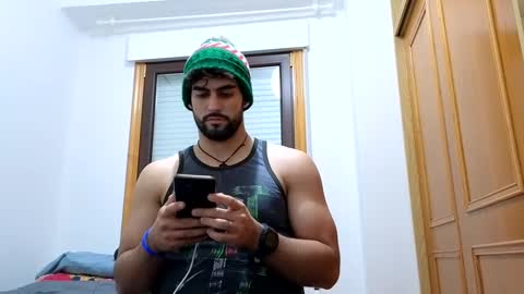 Snapshot of jackecuador chatting on 12/06/24, 01:29 Jack online show from 12/06/24, 01:29