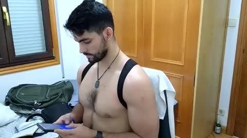 Snapshot of jackecuador chatting on 01/29/25, 02:21 Jack online show from 01/29/25, 02:21