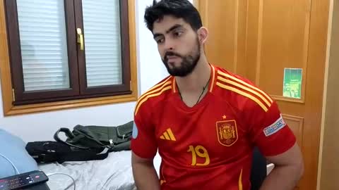 Snapshot of jackecuador chatting on 02/13/25, 03:24 Jack online show from 02/13/25, 03:24