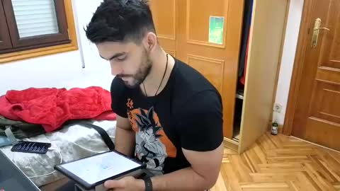 Snapshot of jackecuador chatting on 02/26/25, 10:36 Jack online show from 02/26/25, 10:36