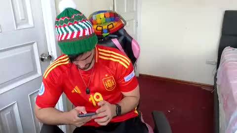 Jack online show from 12/18/25, 06:03