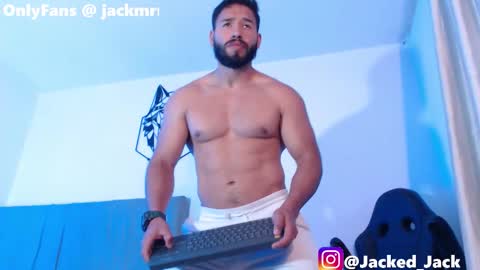 jacked_jack online show from 02/18/26, 01:12