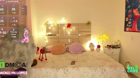 Jacky online show from 12/30/24, 12:42