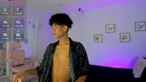 Jackk Russell  online show from 04/01/26, 03:07