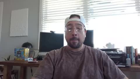 Jack Landon online show from 04/03/26, 11:03