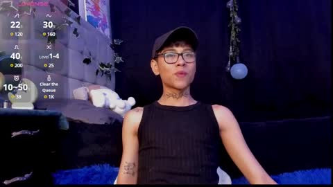 Snapshot of jacks_hotter chatting on 02/12/25, 03:07 Jackson online show from 02/12/25, 03:07