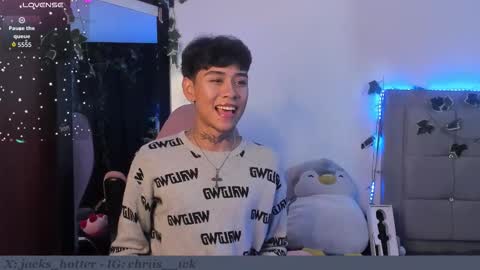 Snapshot of jacks_hotter chatting on 11/19/25, 10:21 Jackson online show from 11/19/25, 10:21