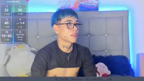 Jackson online show from 03/24/26, 10:37