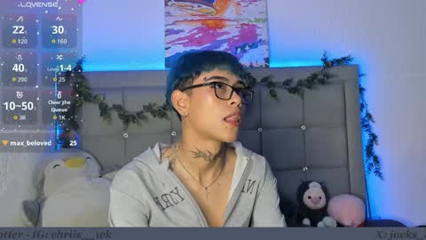 Jackson online show from 03/31/26, 02:35