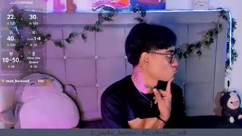 Snapshot of jacks_hotter chatting on 07/05/26, 02:57 Jackson online show from 07/05/26, 02:57