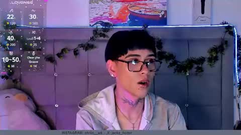 Snapshot of jacks_hotter chatting on 07/08/26, 02:21 Jackson online show from 07/08/26, 02:21