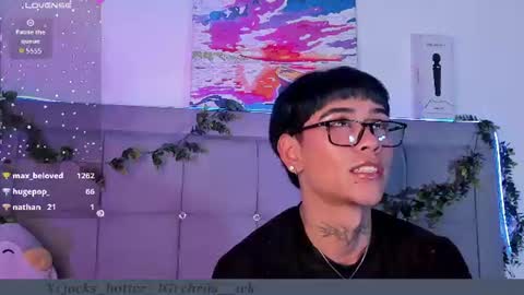 Snapshot of jacks_hotter chatting on 07/22/26, 01:41 Jackson online show from 07/22/26, 01:41