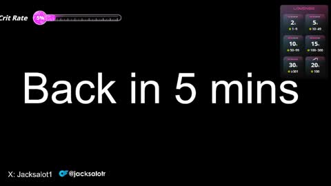Jacksalot online show from 02/20/26, 02:28