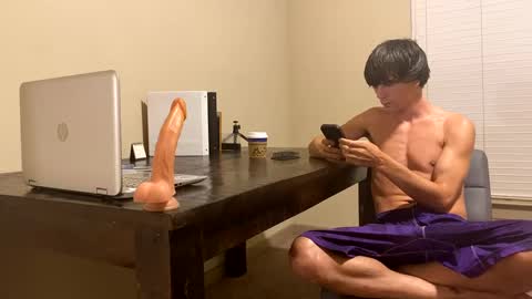 Jack Xavier  Missy online show from 02/27/25, 01:59