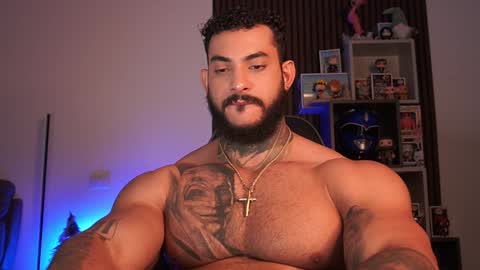 JC online show from 01/11/25, 02:09