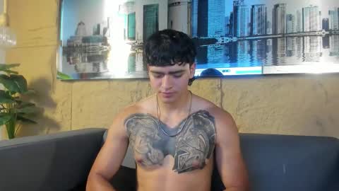 Jackson online show from 03/19/26, 07:07