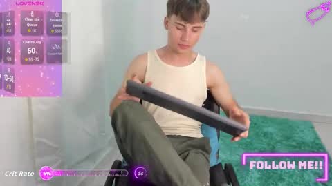 Snapshot of jackson_millers chatting on 11/19/25, 04:45 Jack online show from 11/19/25, 04:45