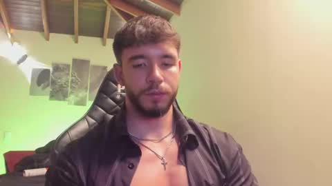 Jckson Stifler online show from 01/28/25, 01:18