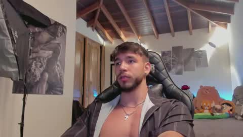 Jckson Stifler online show from 02/04/25, 01:02