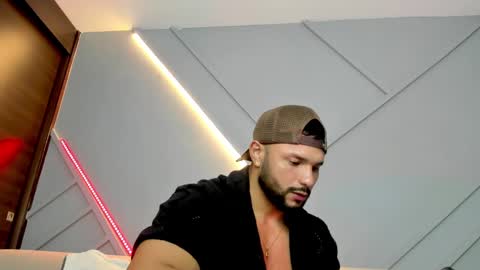 Jackson Wayne online show from 02/20/25, 01:46