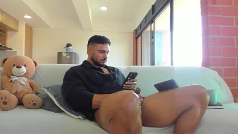 Jackson Wayne online show from 03/09/26, 01:37