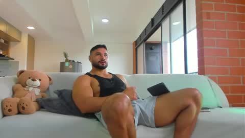 Jackson Wayne online show from 04/05/26, 01:41