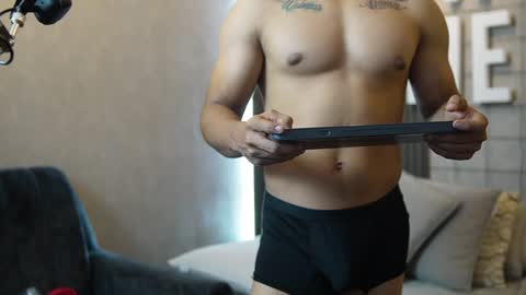 Jackson Bell online show from 02/01/25, 10:15