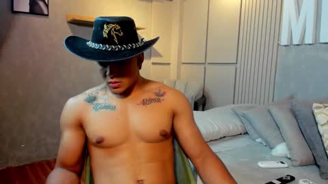 Jackson Bell online show from 02/23/25, 01:57