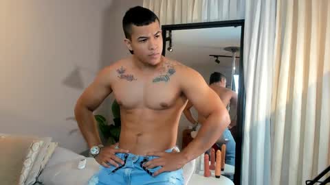 Jackson Bell online show from 03/05/25, 12:33