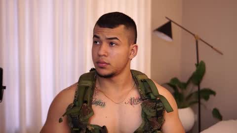 Jackson Bell online show from 10/02/25, 01:29