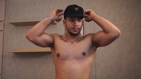 Jackson Bell online show from 03/09/26, 01:15