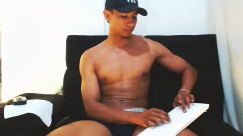 Jackson Cooper online show from 12/18/24, 06:32