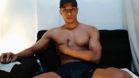 Jackson Cooper online show from 12/24/24, 10:17