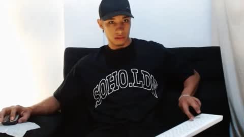 Jackson Cooper online show from 01/07/25, 03:46