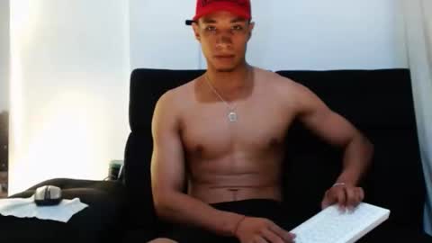 Jackson Cooper online show from 01/08/25, 07:13