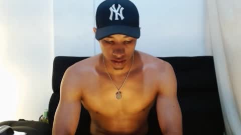 Jackson Cooper online show from 01/14/25, 03:32