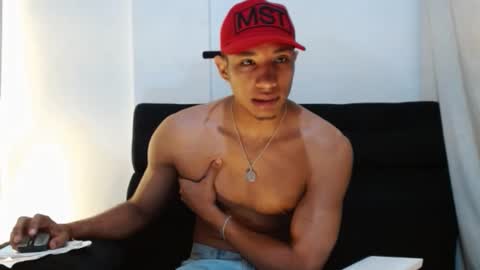 Jackson Cooper online show from 01/16/25, 04:07