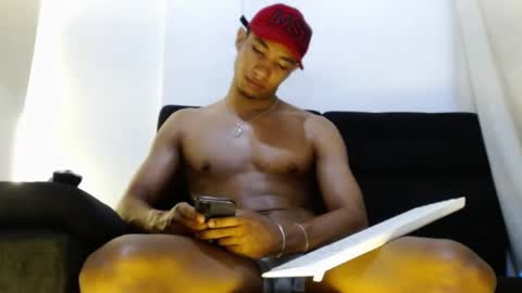 Jackson Cooper online show from 01/16/25, 07:17