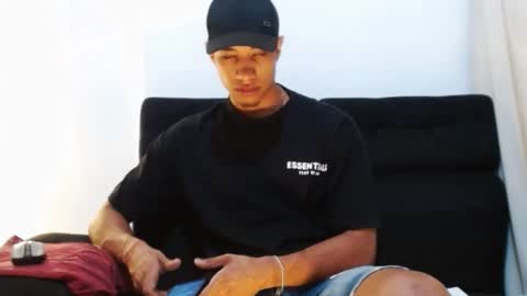 Jackson Cooper online show from 01/18/25, 03:53