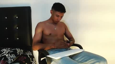 Jackson Cooper online show from 01/20/25, 06:21