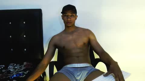 Jackson Cooper online show from 01/29/25, 05:30