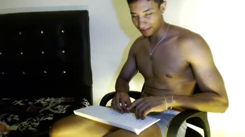 Jackson Cooper online show from 02/02/25, 10:46