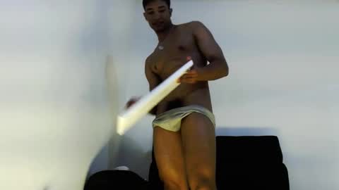 Jackson Cooper online show from 02/24/25, 04:16