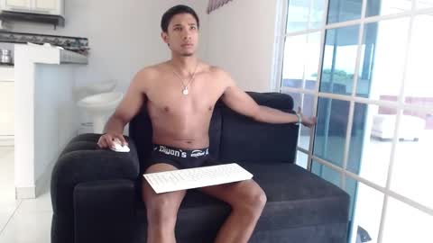 Jackson Cooper online show from 04/02/26, 07:44