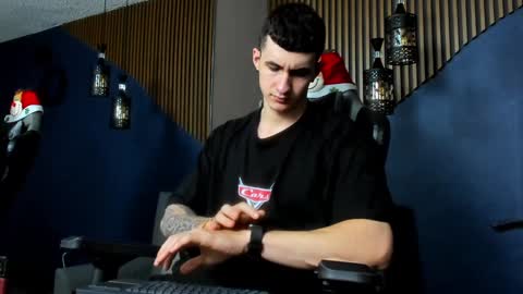 Jackson Olsen online show from 01/07/25, 06:14