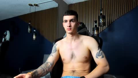 Jackson Olsen online show from 01/13/25, 03:04